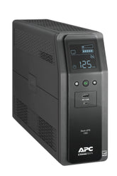 No Break BR1350M2-LM APC - 1350 VA, 810 W, 16 h, Negro